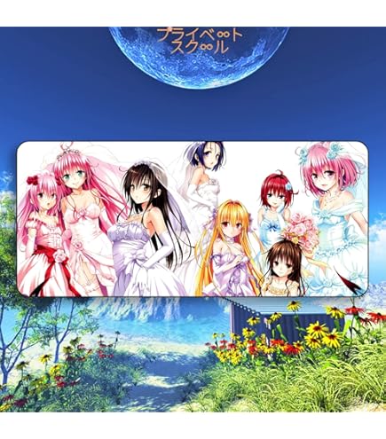 Amazon | ToLOVEるダークネス プレイマット シークレット 特別版